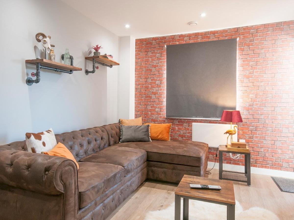 New Modern Apt In The City & Close To Stadiums Cardiff Exterior foto