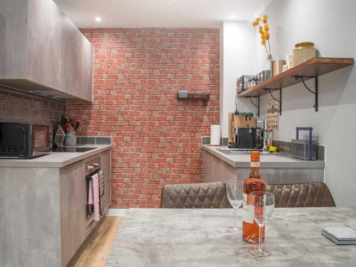 New Modern Apt In The City & Close To Stadiums Cardiff Exterior foto